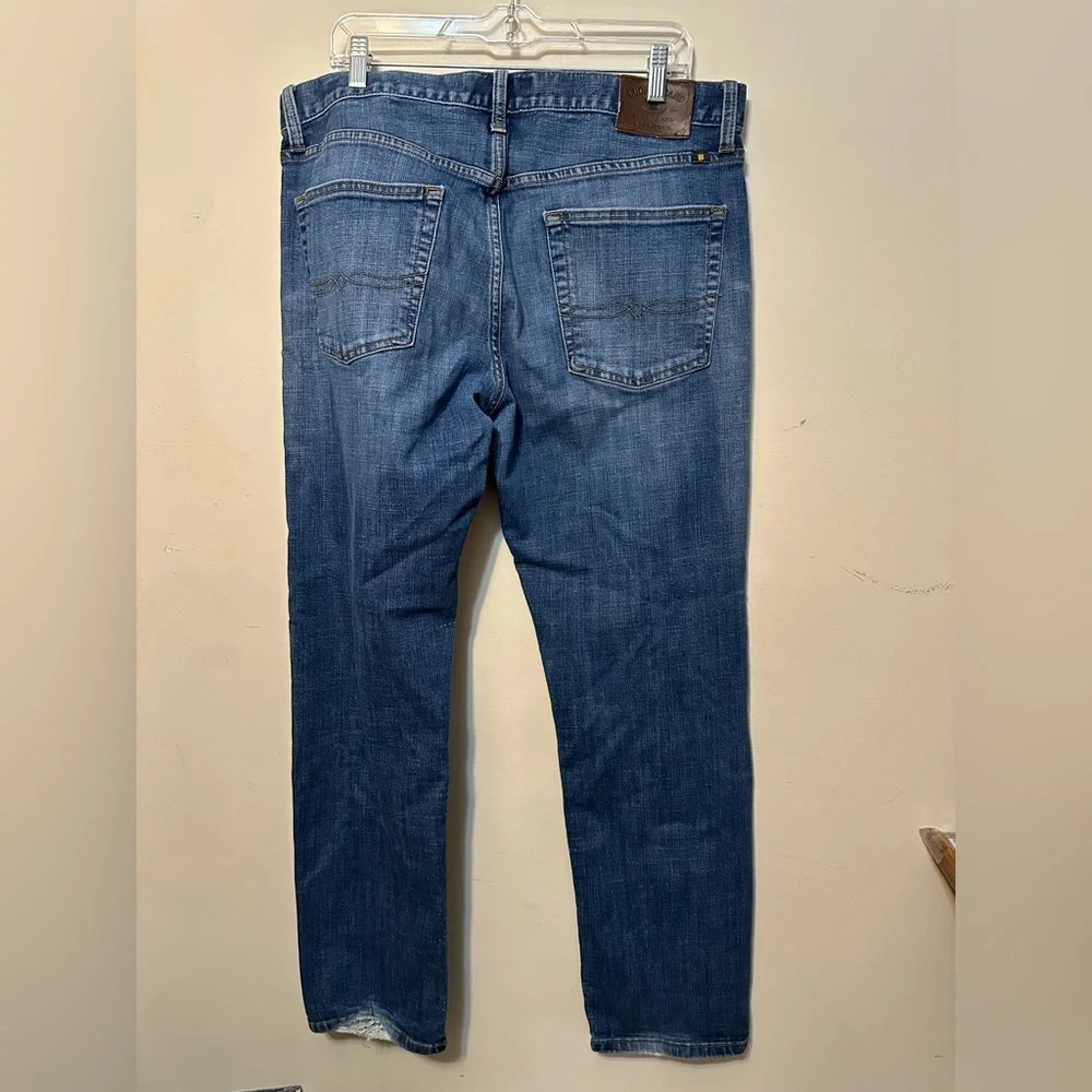 Lucky Brand Men’s 221 Orginial Straight‎ Jeans Size 36x32